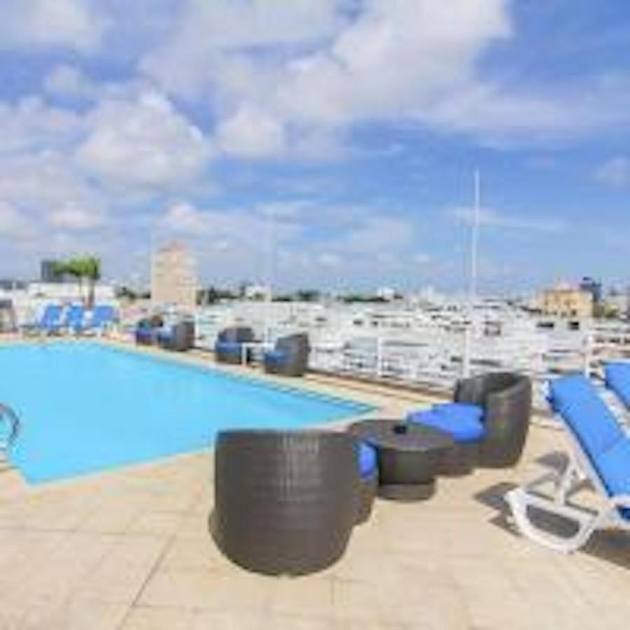 Congress Ocean Drive Aparthotel Miami Beach Exterior foto