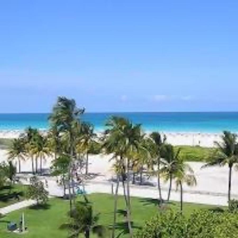 Congress Ocean Drive Aparthotel Miami Beach Exterior foto
