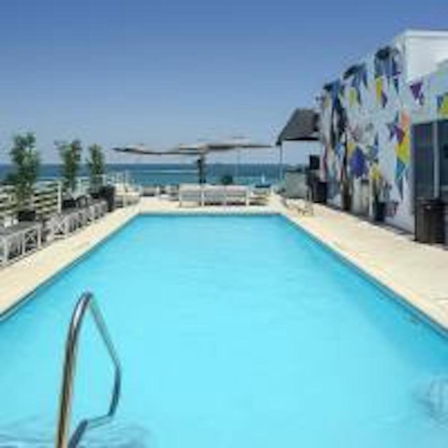 Congress Ocean Drive Aparthotel Miami Beach Exterior foto
