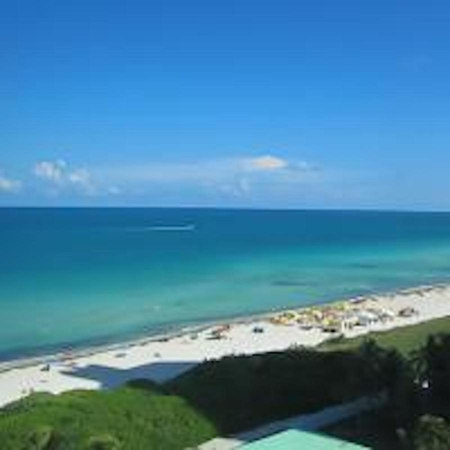 Congress Ocean Drive Aparthotel Miami Beach Exterior foto