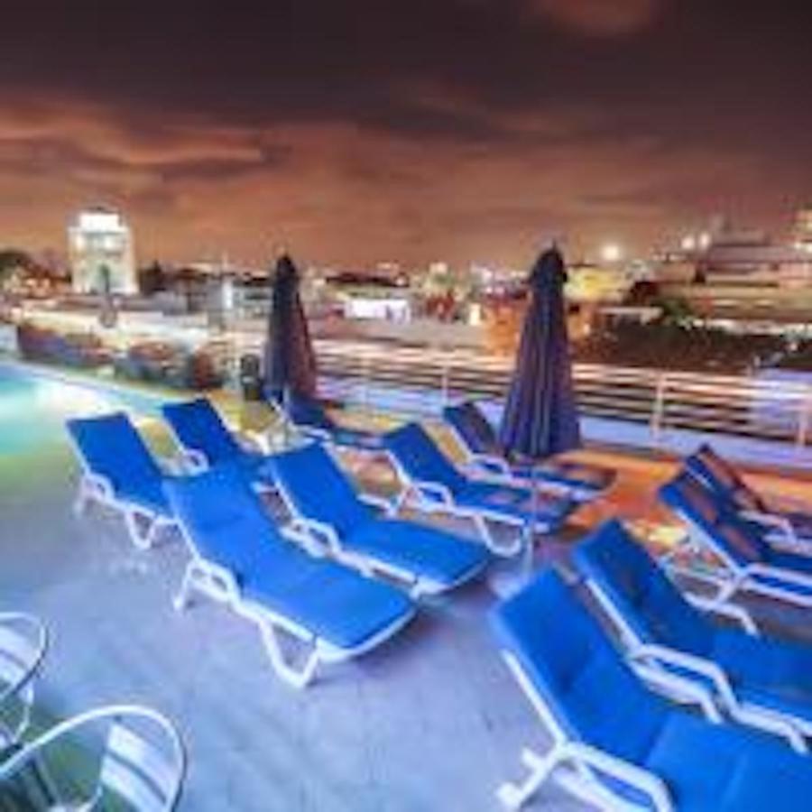 Congress Ocean Drive Aparthotel Miami Beach Exterior foto