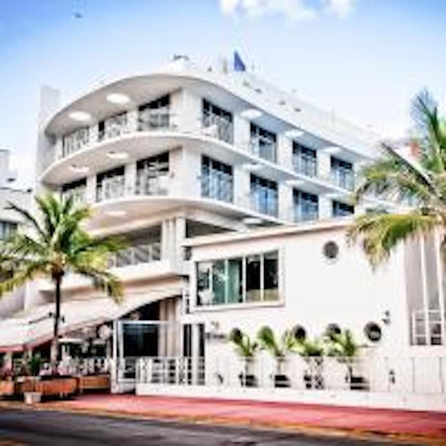 Congress Ocean Drive Aparthotel Miami Beach Exterior foto
