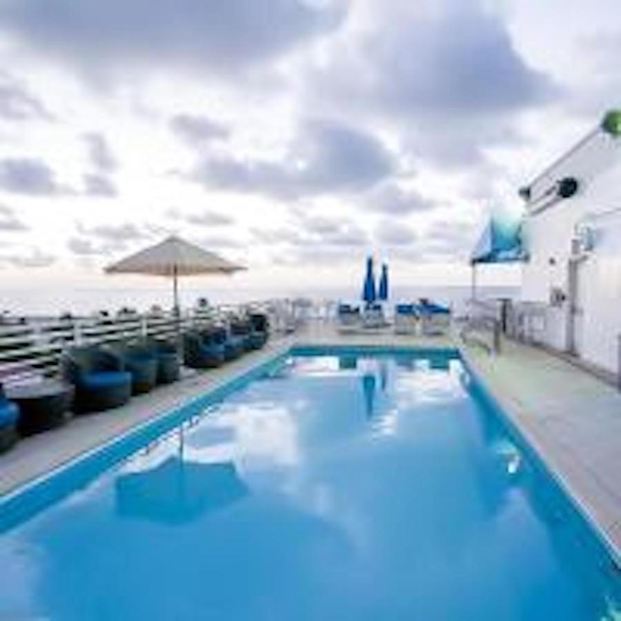 Congress Ocean Drive Aparthotel Miami Beach Exterior foto
