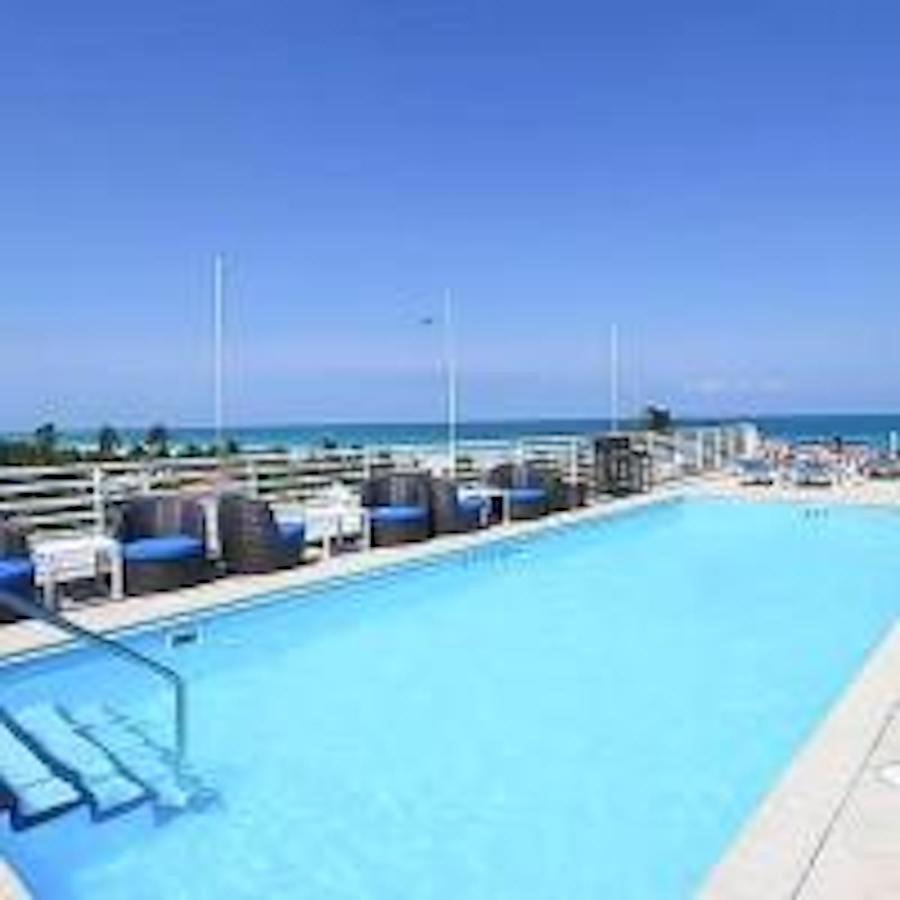 Congress Ocean Drive Aparthotel Miami Beach Exterior foto