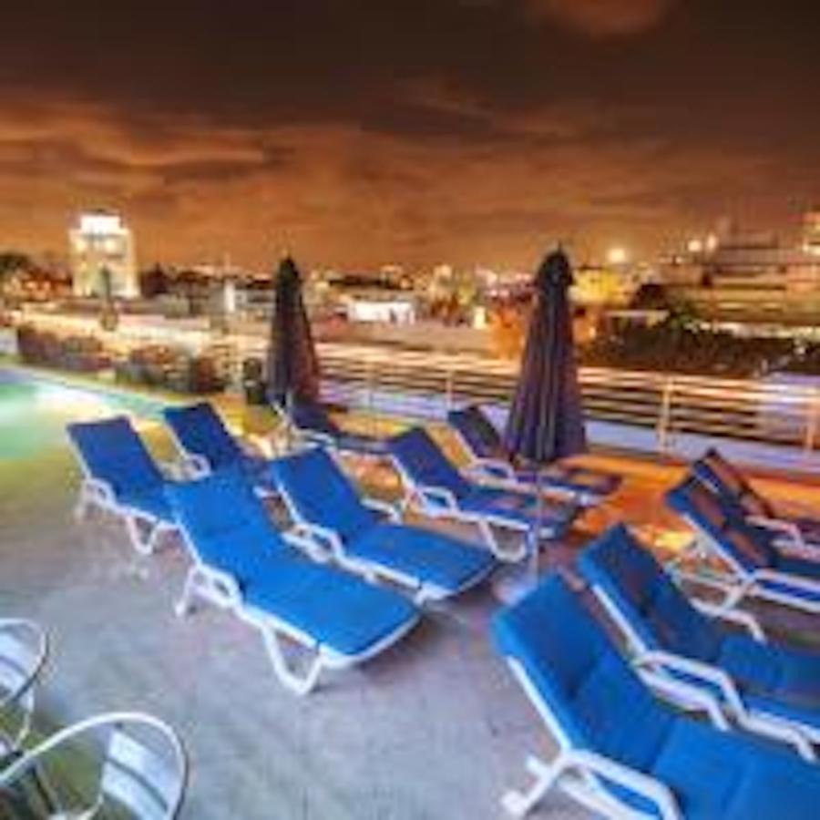 Congress Ocean Drive Aparthotel Miami Beach Exterior foto