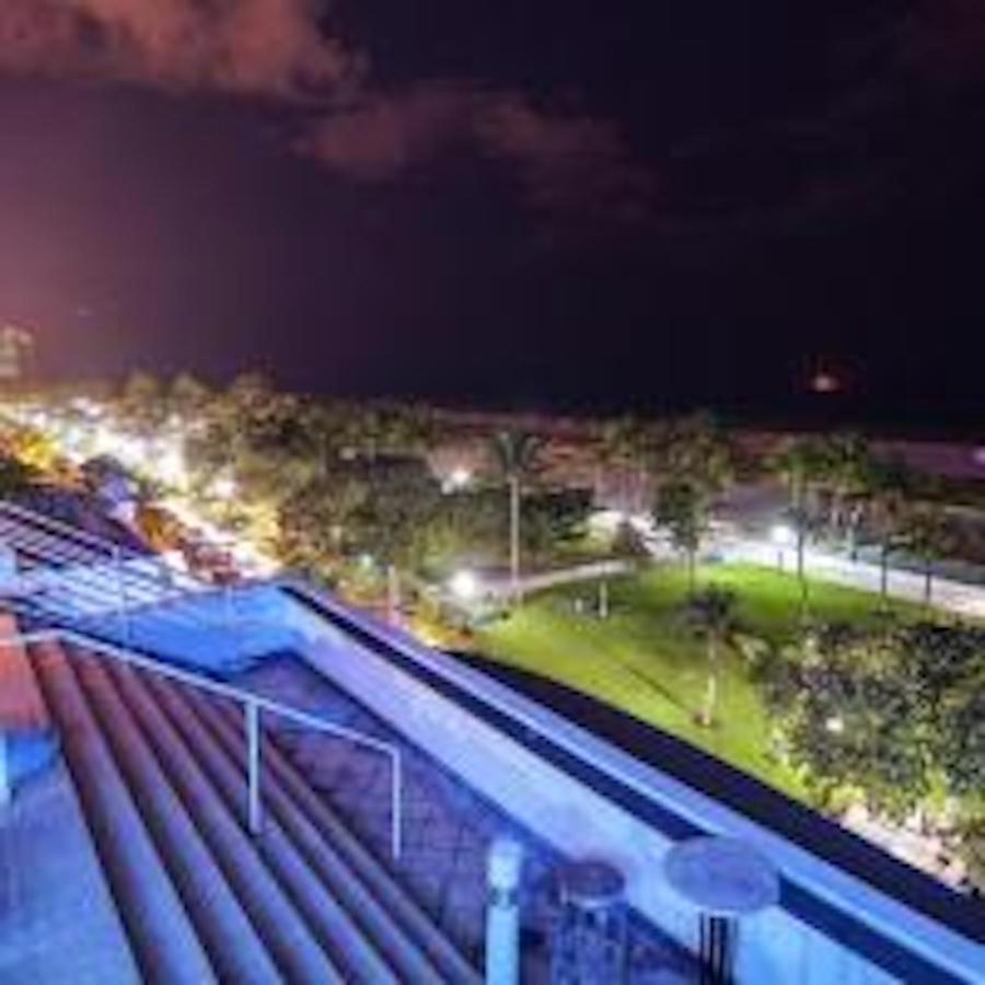Congress Ocean Drive Aparthotel Miami Beach Exterior foto